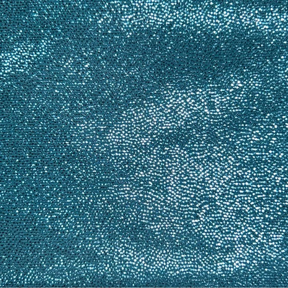 NWT Metallic Leotard Bodysuit Size 14 Girls - Picture 6 of 9